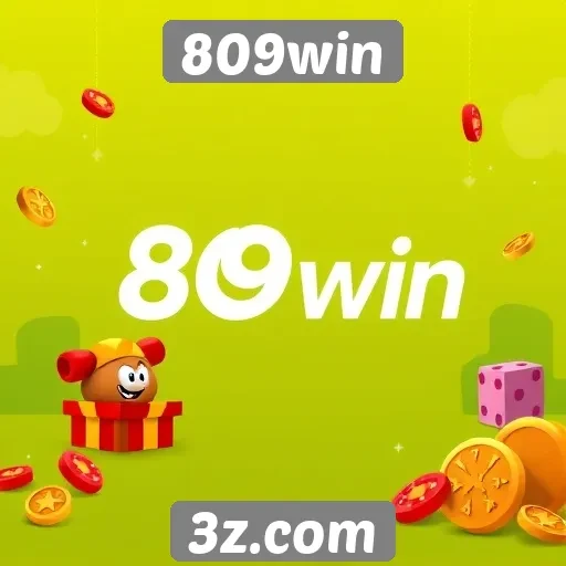 Acessibilidade e design do site 809win