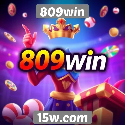 Benefícios de jogar no site 809win