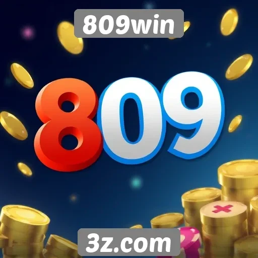 Explorando as promoções e bônus do 809win
