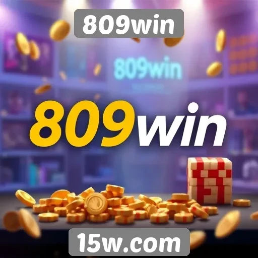 Impacto do 809win nas plataformas de jogos online