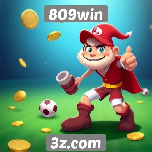 Novos jogos disponíveis no 809win