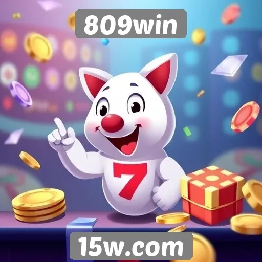 Métodos de pagamento aceitos no 809win