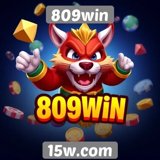 Jogos populares oferecidos na plataforma 809win