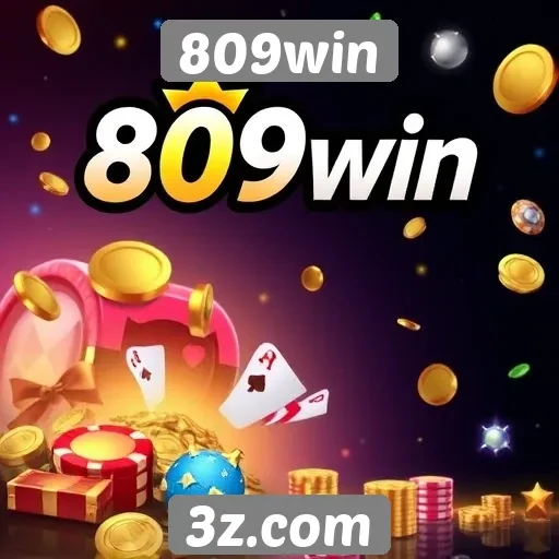 Promoções e bônus disponíveis no 809win