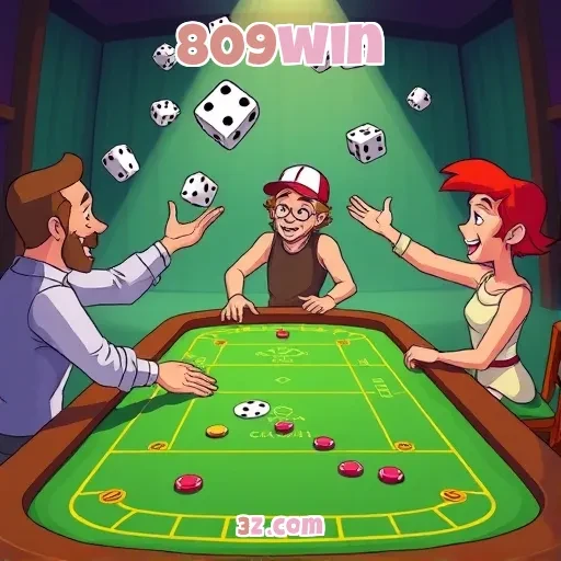 809win Promoções especiais