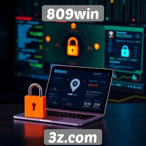 Perspectivas sobre a segurança em transações no 809win