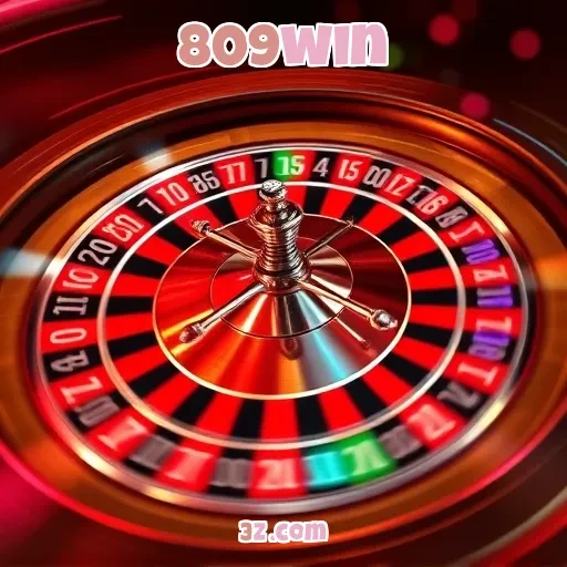 809win Máquinas caça-níqueis