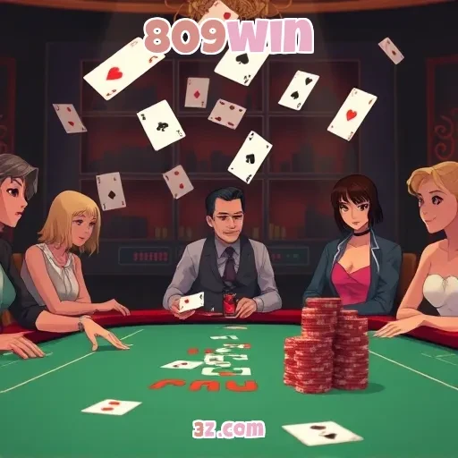 809win Estratégias de jogo