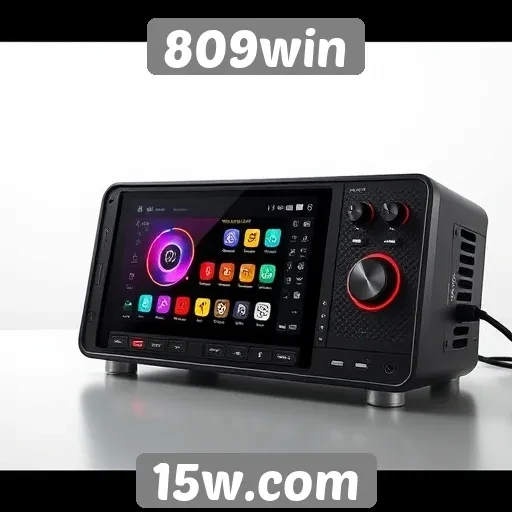 Experiência do usuário na plataforma 809win